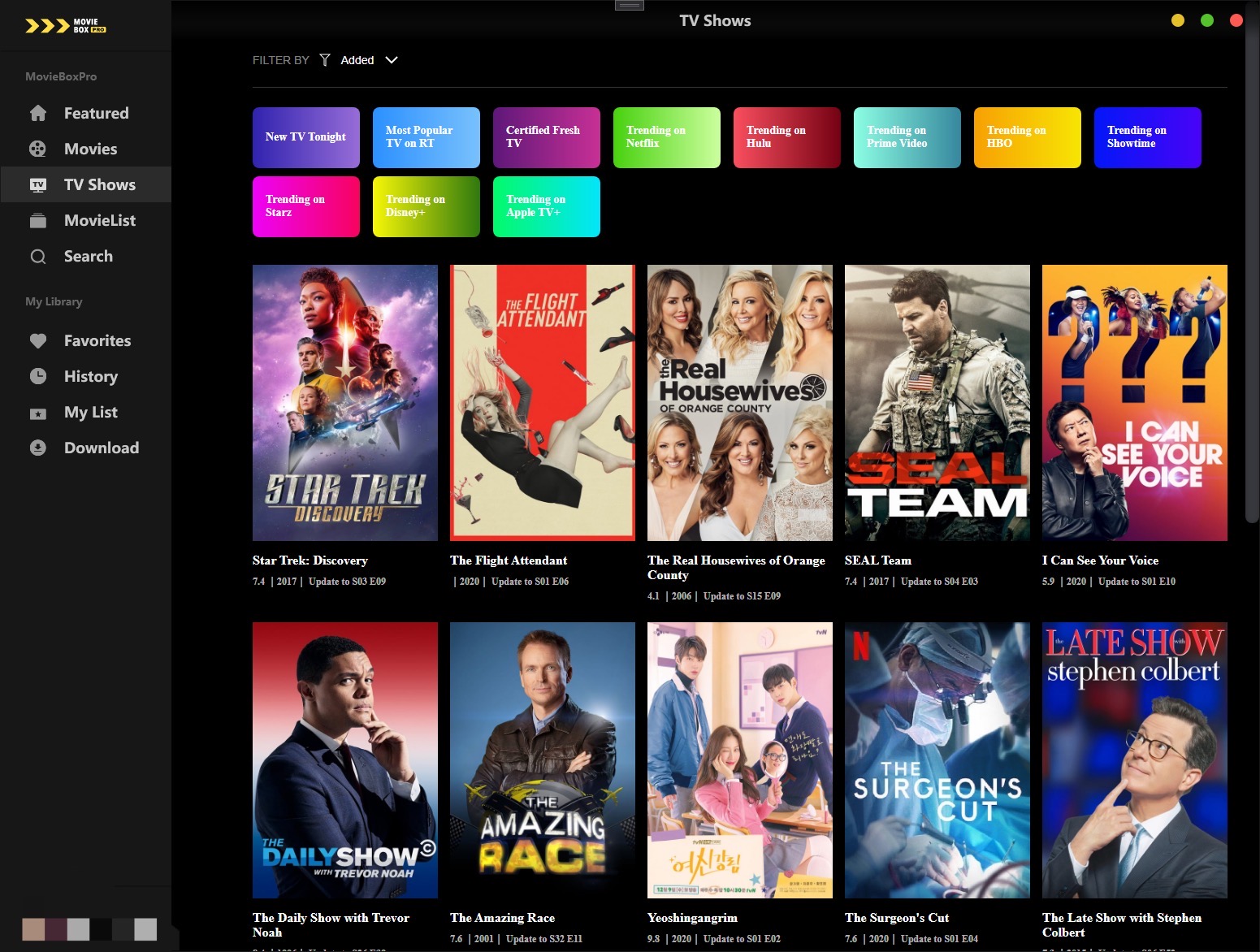 Movie Box Pro Code MovieBoxPro