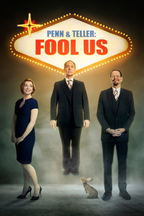 Penn & Teller: Fool Us