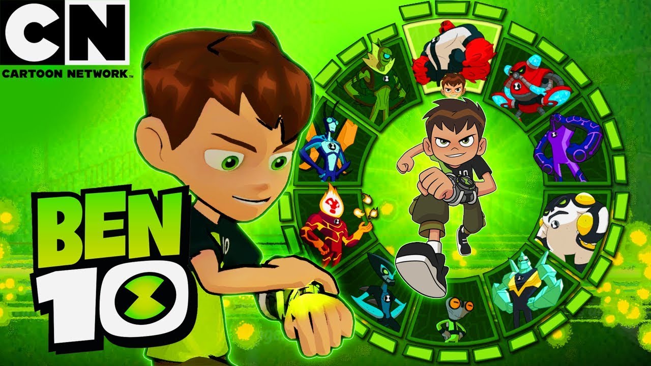 Ben 10 16 21 Tv All Seasons Download Live Updates Showbox