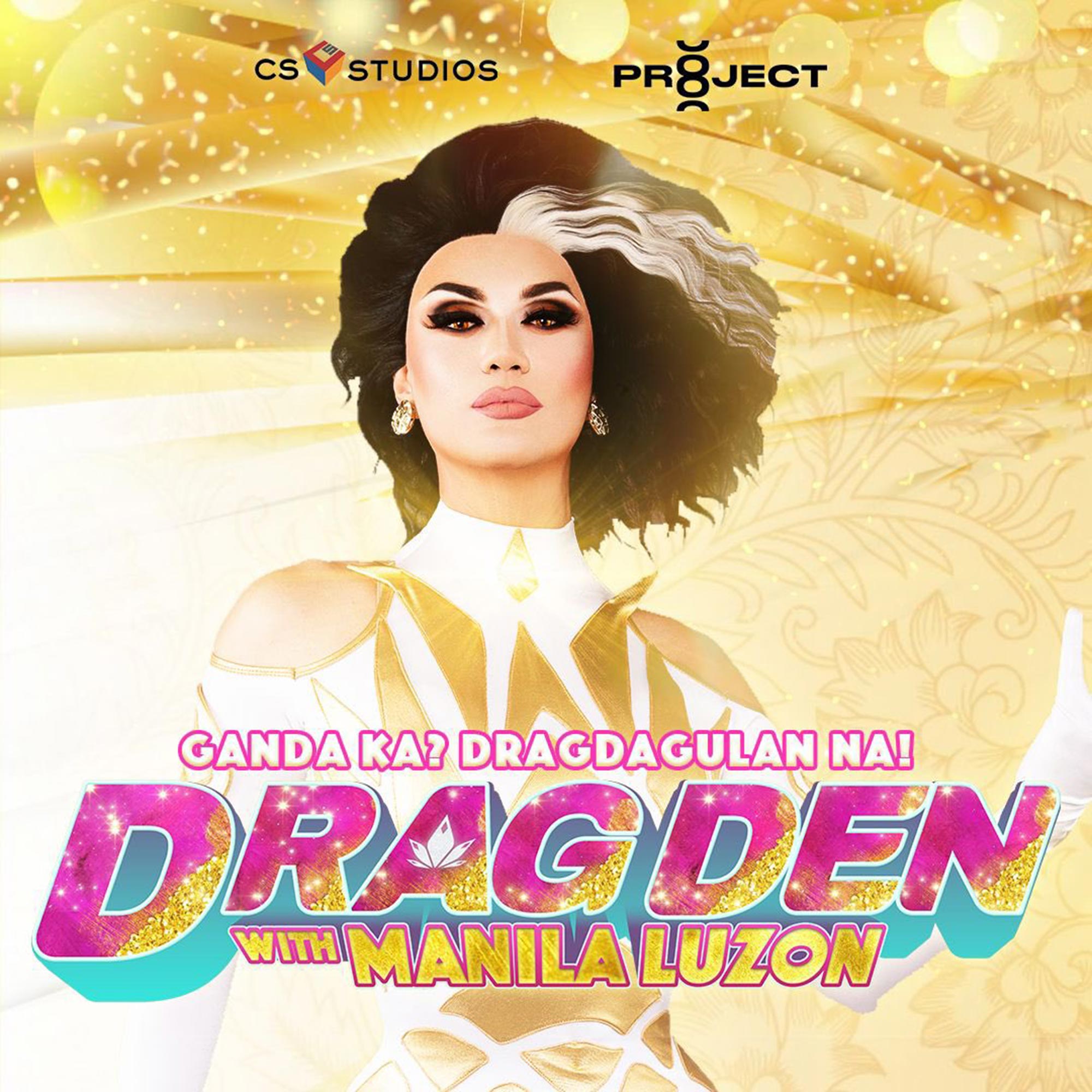 Drag Den with Manila Luzon